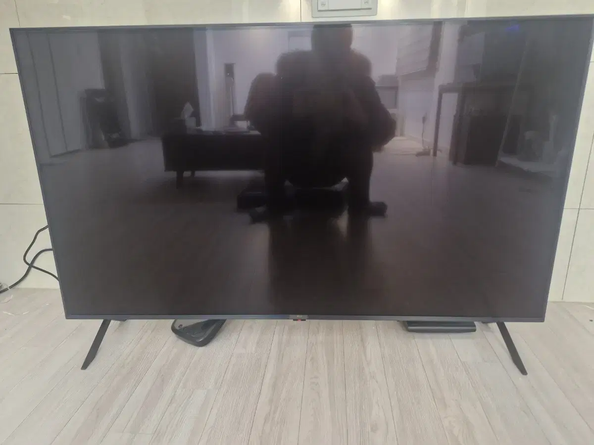 LG Ultra 4K 55인치 TV